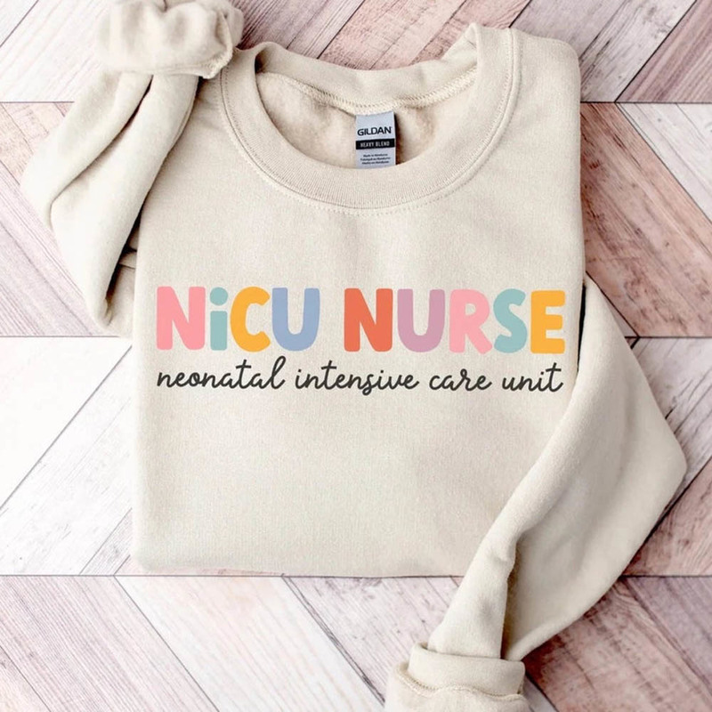 Playful Nicu Nurse Funny Sweatshirt