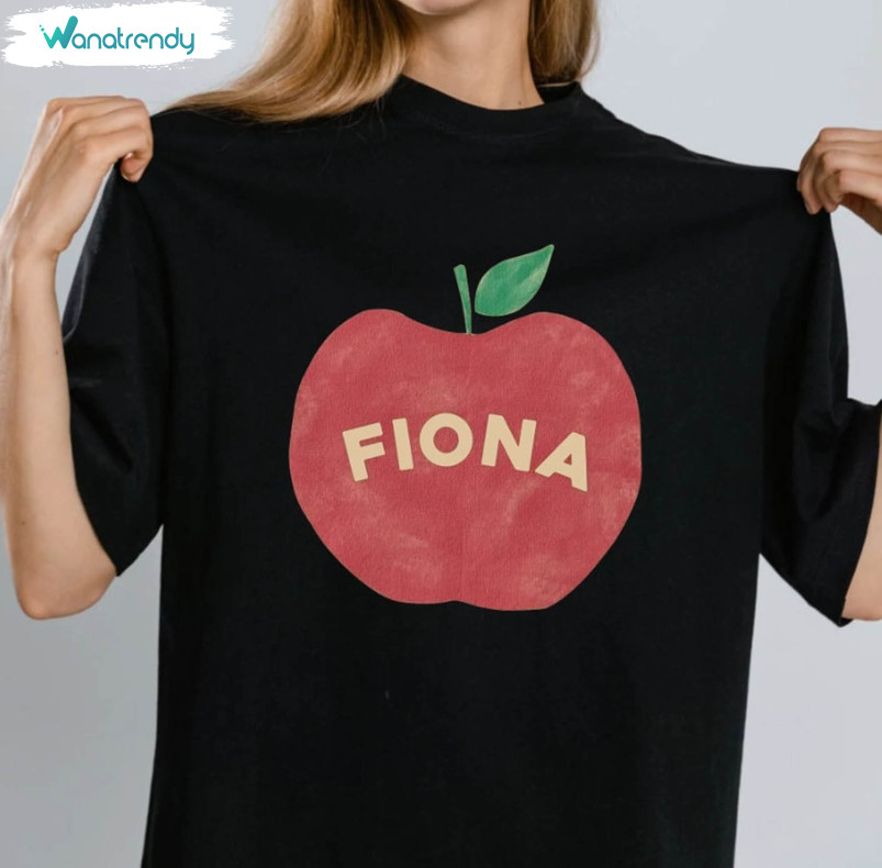 Fiona Apple Shirt, Trendy Music Unisex Hoodie Tee Tops