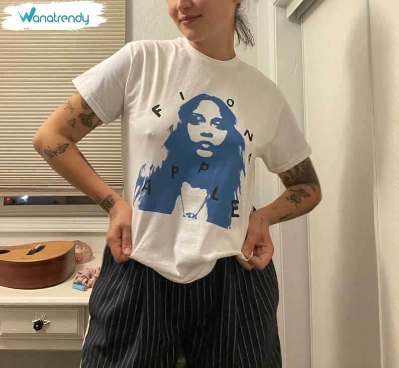 Fiona Apple Shirt, Fiona Apple Crewneck Sweatshirt Unisex Hoodie