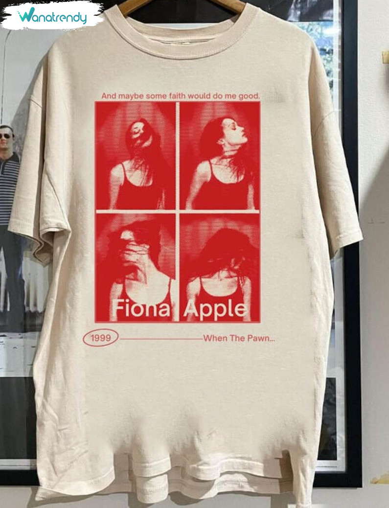 Fiona Apple Shirt, Fiona Apple Music Short Sleeve Long Sleeve
