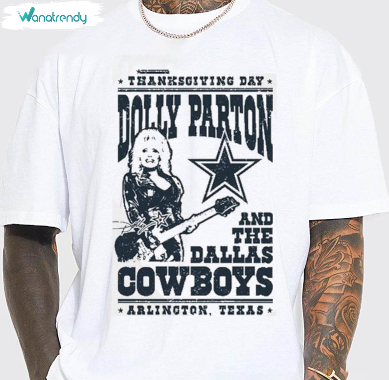 Trendy Dolly Parton Dallas Shirt, Dolly Parton Dallas City Unisex T Shirt Long Sleeve
