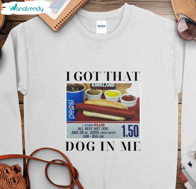 I Got The Dog In Me Shirt, Thanksgiving Friends Unisex Hoodie Tee Tops