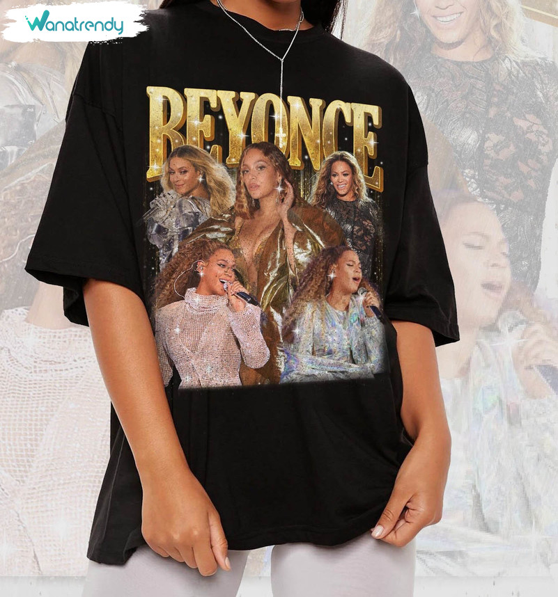 Vintage Boycott Beyonce Shirt, Beyonce Renaissance 90s Long Sleeve Short Sleeve