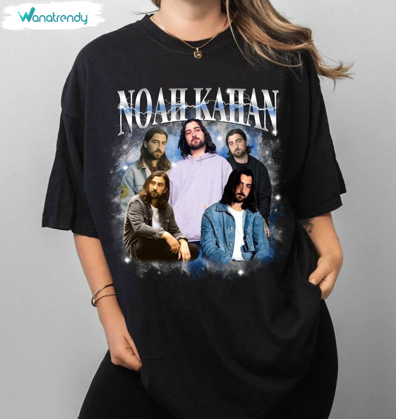 Vintage Noah Kahan Shirt, In 2023 Noah Kahan Tee Stick Season Hoodie T Shirt