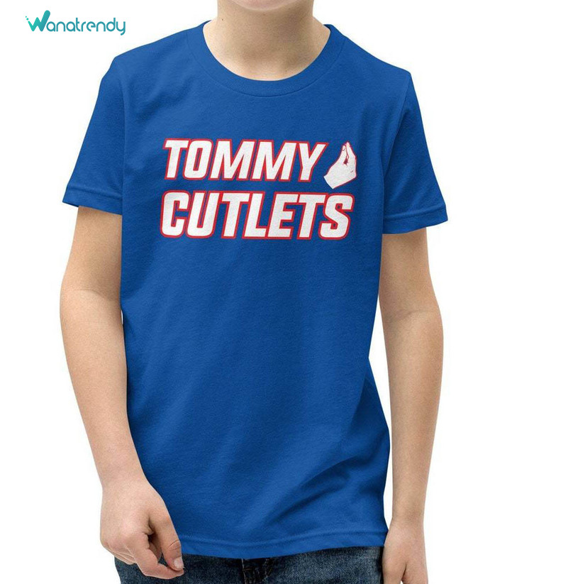 Cool Design Tommy Cutlets Sweatshirt, Tommy Devito Shirt Sweater
