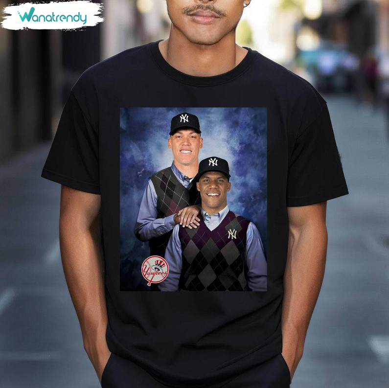 Cool Design Juan Soto Shirt, Unique New York Yankees Sweatshirt Crewneck