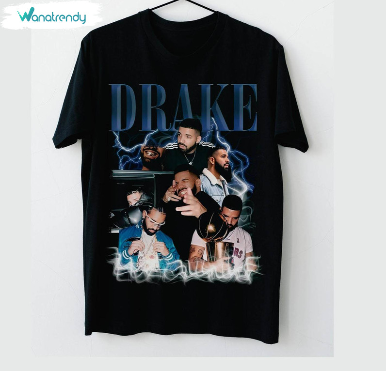 Must Have Drakes Albums T Shirt, Vintage Kanye West Shirt Unisex Hoodie