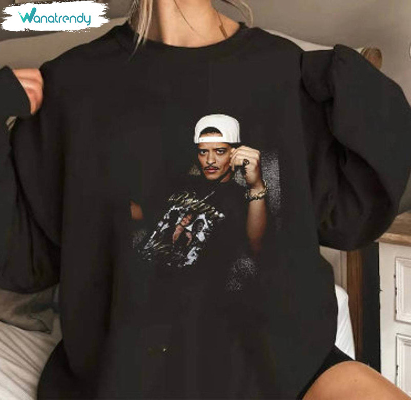 Limited Bruno Mars Tour Shirt, Awesome Bruno Mars Tank Top Short Sleeve