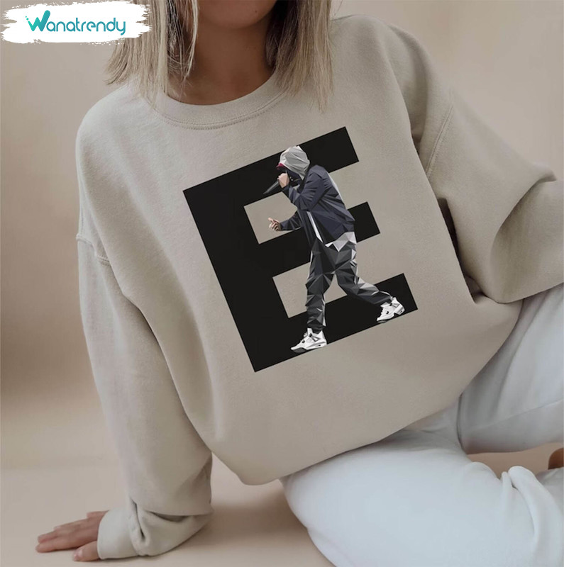 Cool Design Eminem Sweatshirt , Cute The Eminem Show Shirt Short Sleeve