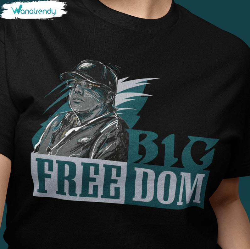 Neutral Big Dom Eagles Shirt, Big Dom Hand Drawn Disandro Art Tank Top Hoodie