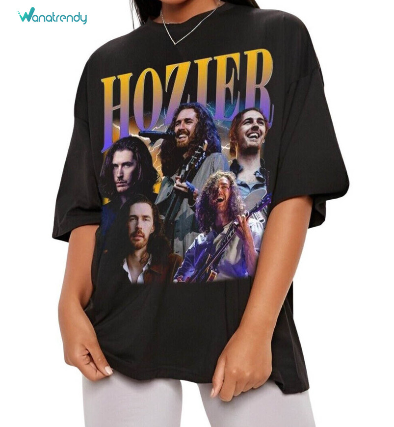 Limited Hozier Sweatshirt , Trendy Hozier Unreal Unearth Tour Shirt Sweater
