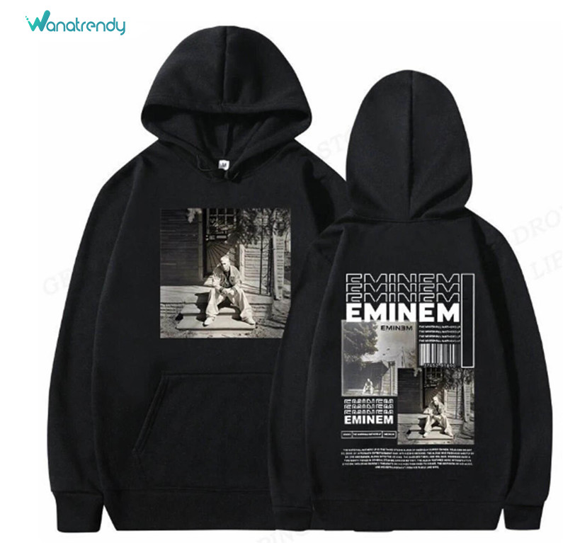 Trendy The Eminem Show Shirt, Eminem Vintage 90s Short Sleeve Long Sleeve