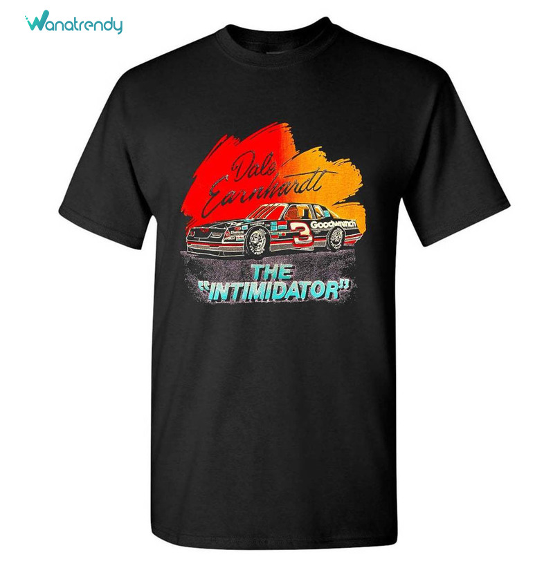 Dale Earnhardt Nascar Racing Creative Shirt, Dale Earnhardt T Shirt Tank Top