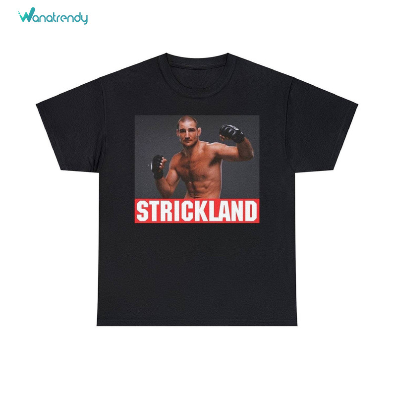 Groovy Sean Strickland Shirt, Sean Strickland Ufc Boxing Mma Fighting T Shirt Sweater