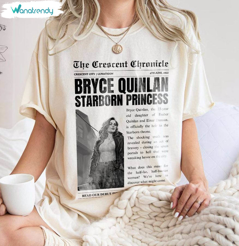 New Rare Bryce Quinlan Shirt, Must Have Lunathion Licensed Tee Tops Crewneck
