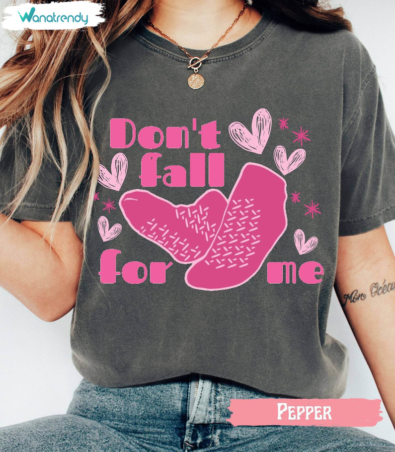 Must Have Falling For You Valentine's Day Shirt, Valentines Day Cupid Sweatshirt Tee Tops