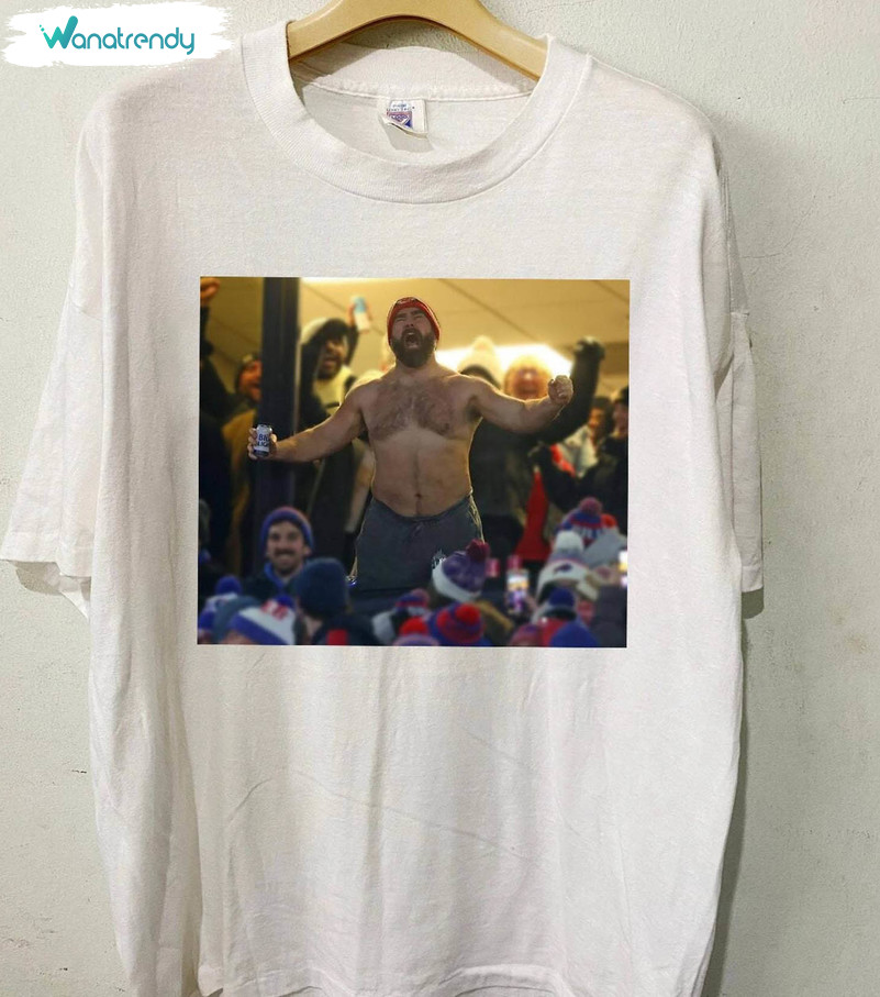 New Rare Jason Kelce Shirt, Must Have Off Funny Kelce Crewneck Sweater