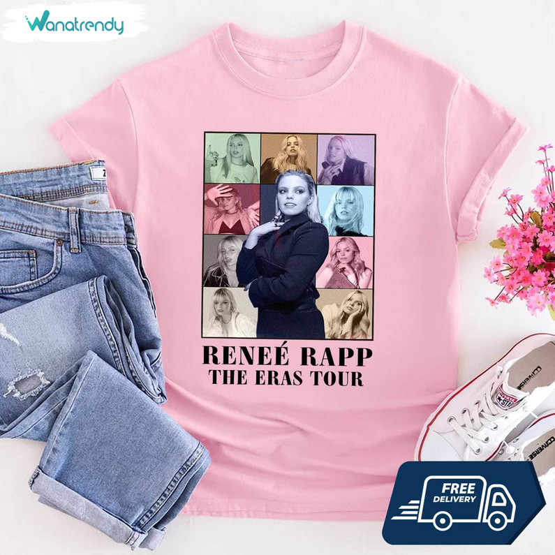 Renee Rapp The Eras Tour Unique Unisex Hoodie, Renee Rapp Shirt Sweater
