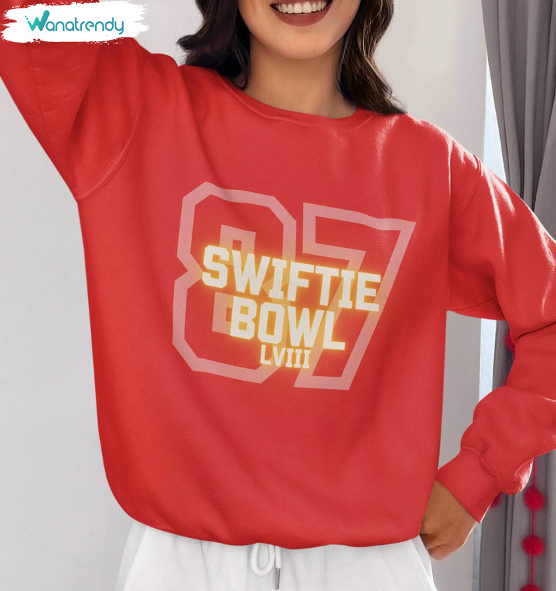 Must Have Swiftie Bowl Sweatshirt , Awesome Kansas City Chiefs Shirt Long Sleeve