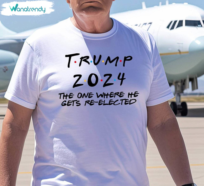 New Rare Trump Varsity Shirt, Neutral President Donald Trump Tee Tops Unisex Hoodie