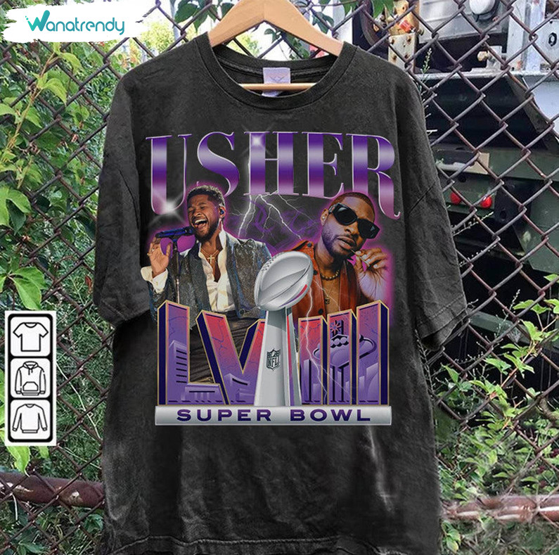 Comfort Super Bowl 2024 Shirt, Funny Super Bowl Las Vegas Crewneck Long Sleeve