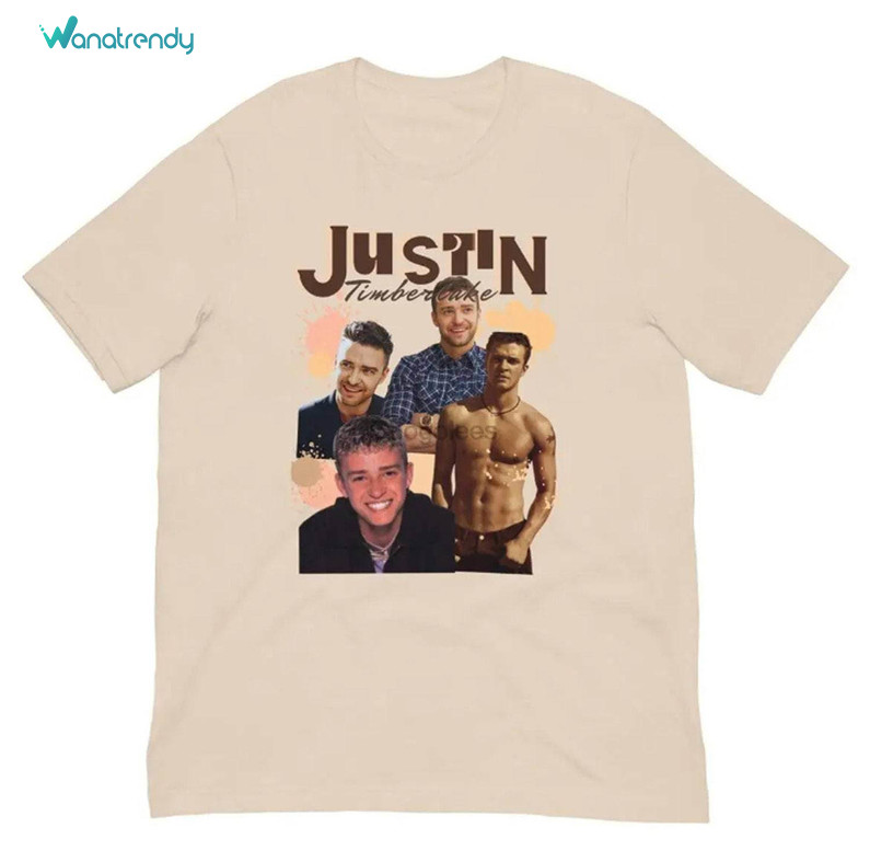 Limited Justin Timberlake Selfish Shirt, Justin Timberlake Tour 2024 Sweatshirt Tank Top