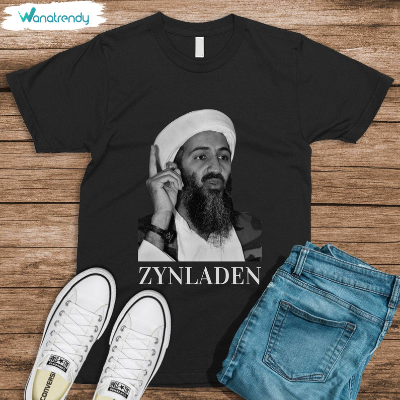 Limited Zynladen Shirt, Must Have Zynachino Zynbabwea Long Sleeve Tee Tops