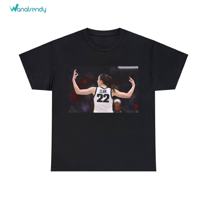 Comfort Caitlin Clark Shirt, Awesome Sweatshirt T Shirt For Basketball Lovers