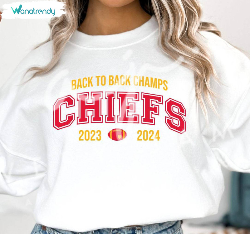 Kansas City Chiefs Shirt, In My Champion Era Chiefs Kingdom Short Sleeve Tee Tops