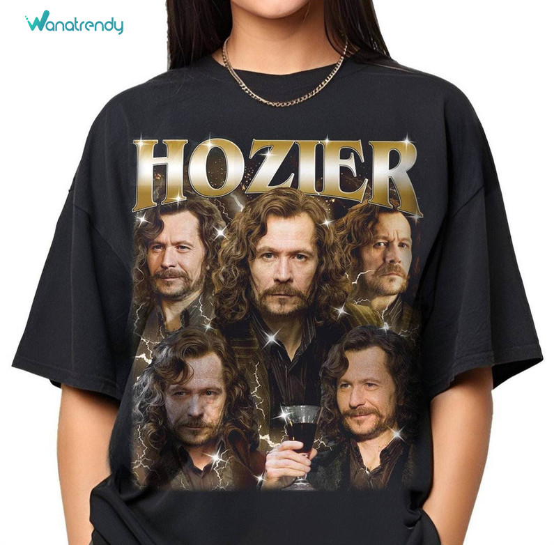 Hozier Funny Meme Shirt, Vintage Hp Music Unisex Hoodie Tee Tops