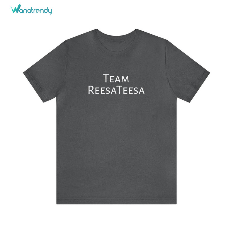 Awesome Team Reesateesa T Shirt, Creative I Survived Legion Shirt Long Sleeve