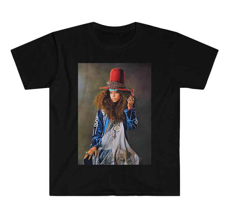 Erykah Badu Cool Shirt For All People