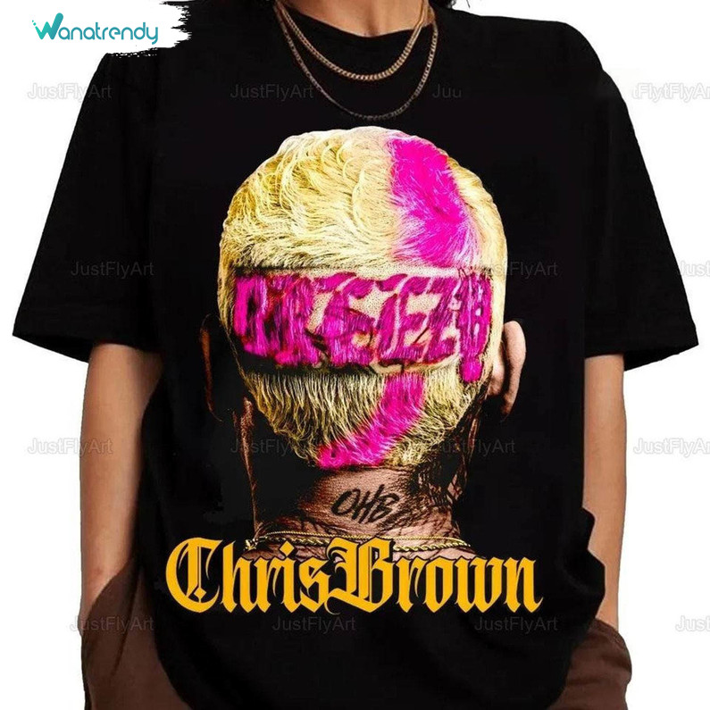 Chris Brown 11 11 Tour Shirt, Chris Brown Music Concert Unisex Hoodie Crewneck Sweatshirt