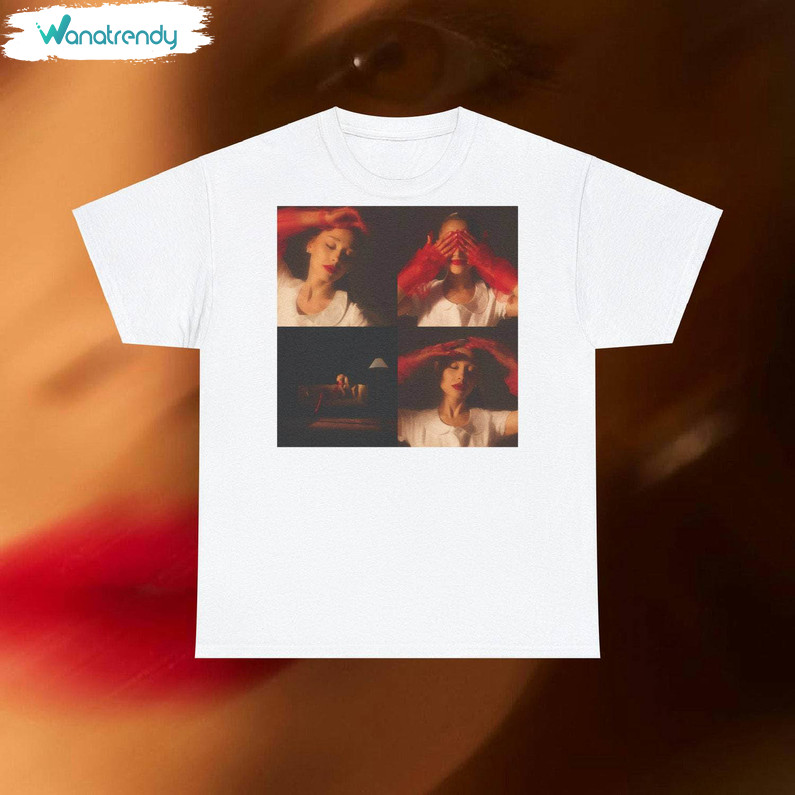 Ariana Grande Eternal Sunshine Album Shirt, Music Lover Tee Tops Hoodie