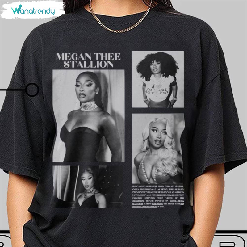 Megan Thee Stallion Shirt, Mother S Day Tee Tops Hoodie