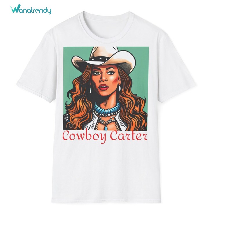 Cowboy Carter Shirt, Beyonce Texas Holdem Unisex Hoodie Crewneck Sweatshirt