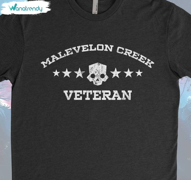 Malevelon Creek Veteran Helldivers 2 Shirt, Spread Democracy Freedom Unisex Hoodie Hoodie