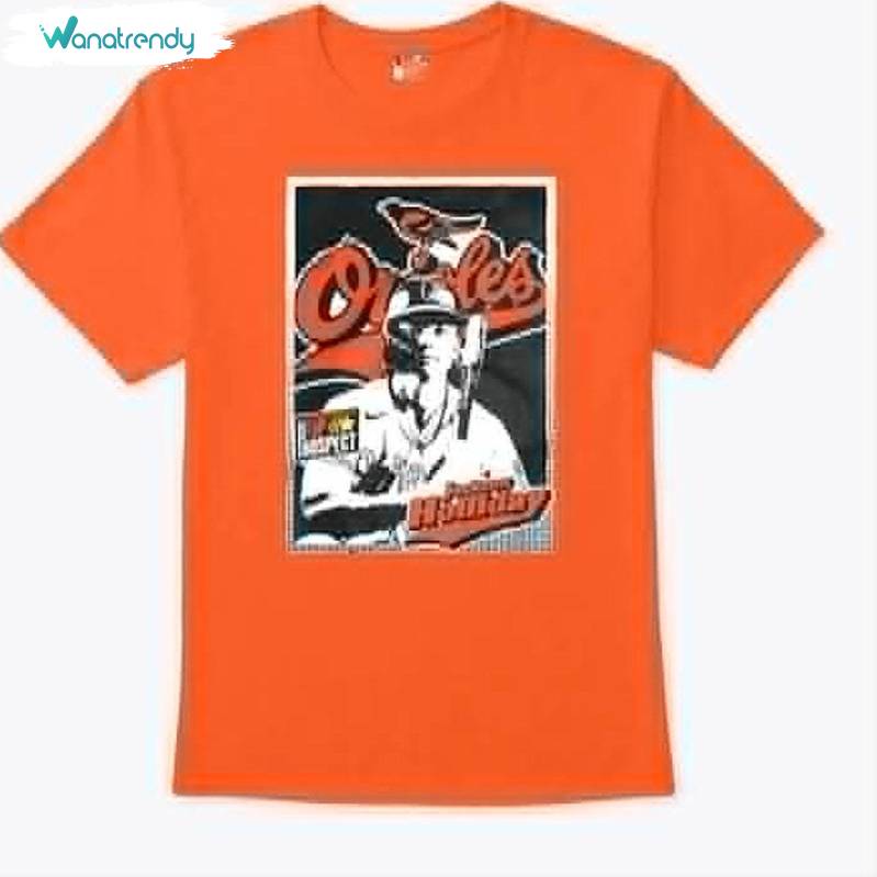 Baltimore Orioles Shirt, Prospect Jackson Unisex T Shirt Long Sleeve
