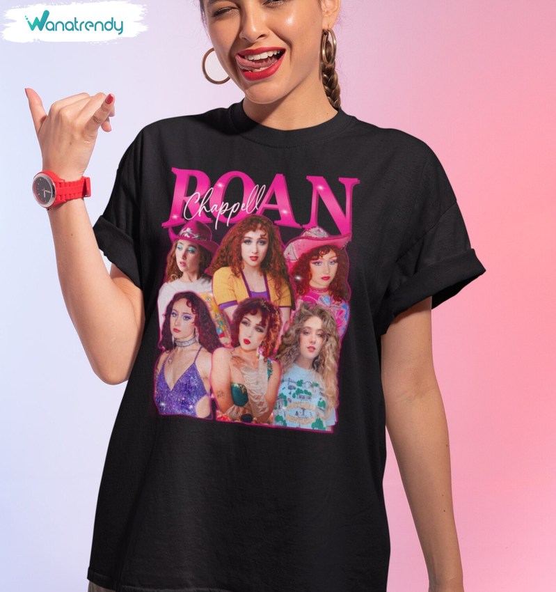 Chappell Roan Shirt, Chappell Roan Tour Lesbian Short Sleeve Tee Tops