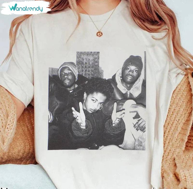 The Fugees Lauryn Hill Shirt, Lauryn Hill Retro Tee Tops Hoodie