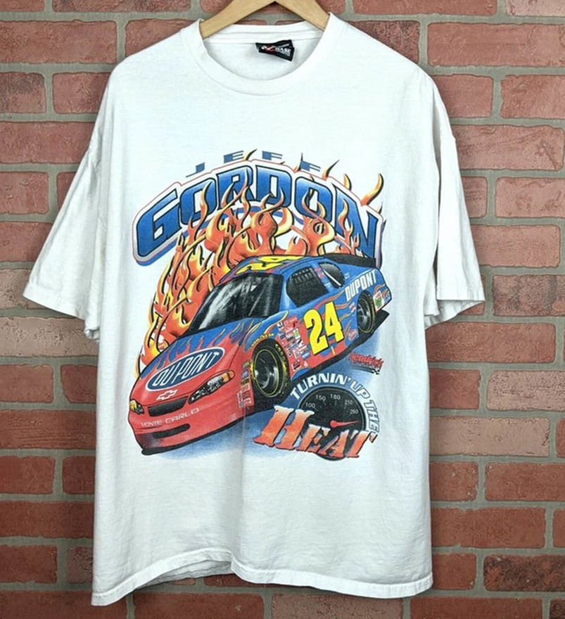 Nascar Jeff Gordon Racing Comfort Shirt