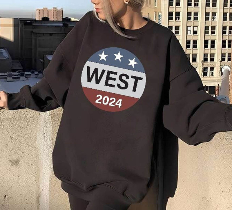 Limited Cornel West For President Potus West 2024 Shirt
