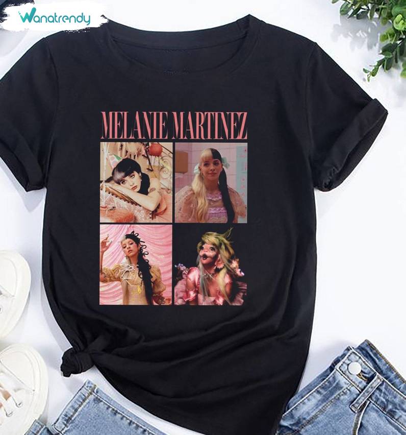 Awesome Melanie Tour 2024 T Shirt , Unique Melanie Martinez Shirt Long Sleeve