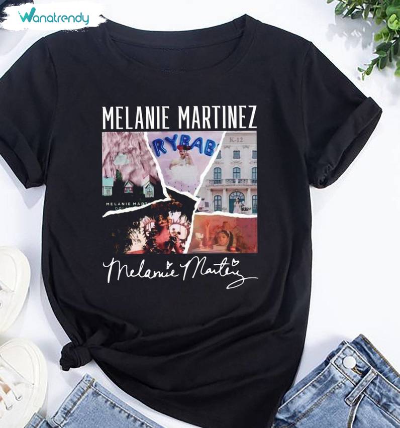 Melanie Martinez Album Inspirational Long Sleeve , Melanie Martinez Shirt Hoodie