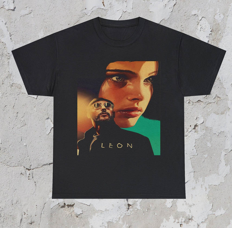 Leon The Professional Vintage Movie Shirt For Fan