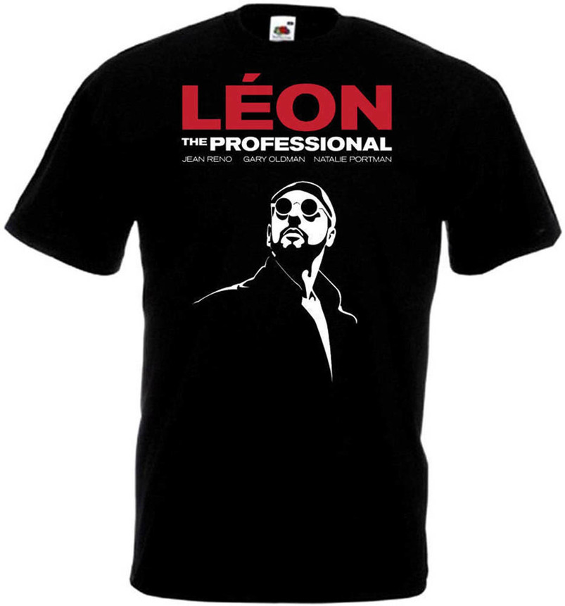 Leon The Professional V18 Movie Poster Shirt
