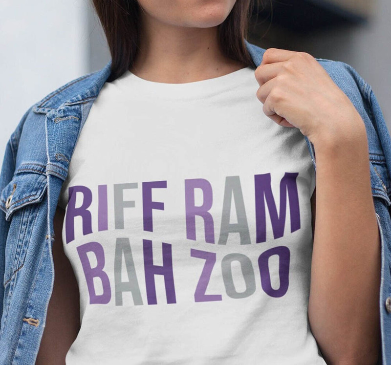 Rif Ram Bah Zoo Tcu Tailgating Shirt