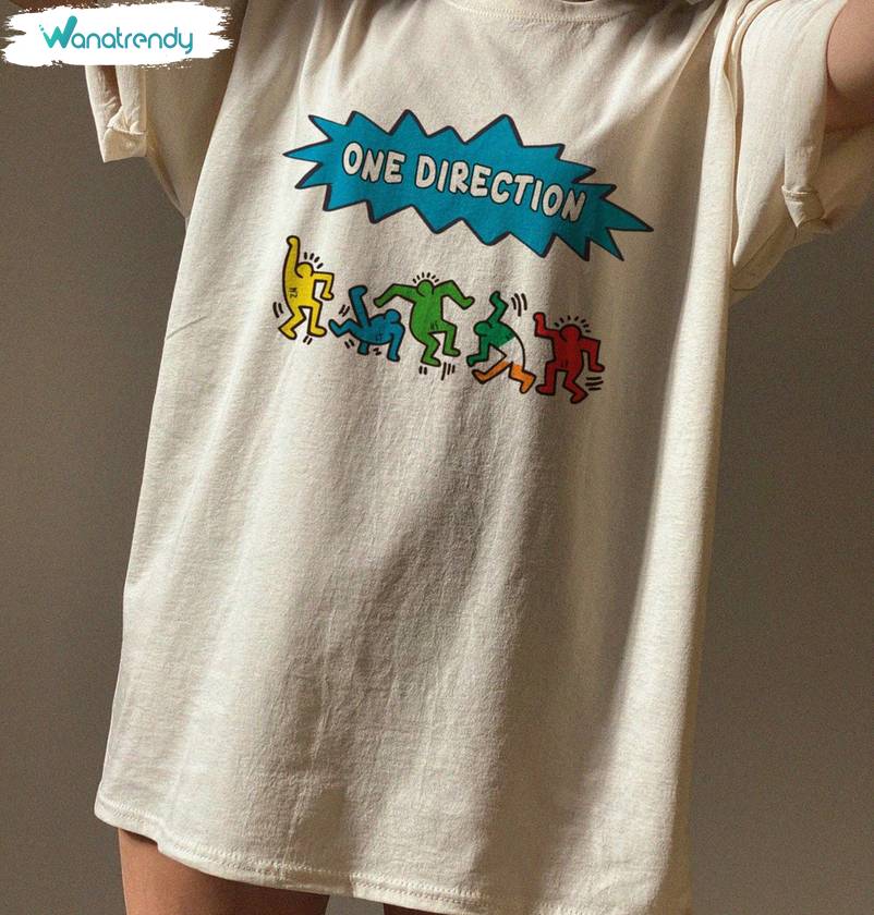 Comfort One Direction Shirt, Unique Short Sleeve Long Sleeve For Men