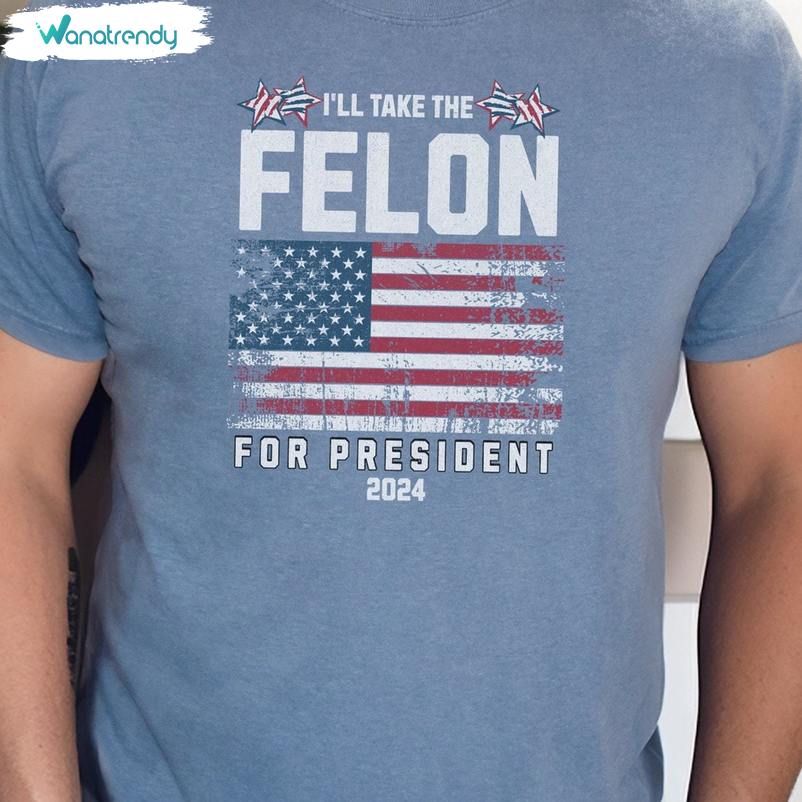 I'd Rather Vote For A Melon Than A Jackass Shirt , Anti Government Crewneck Hoodie