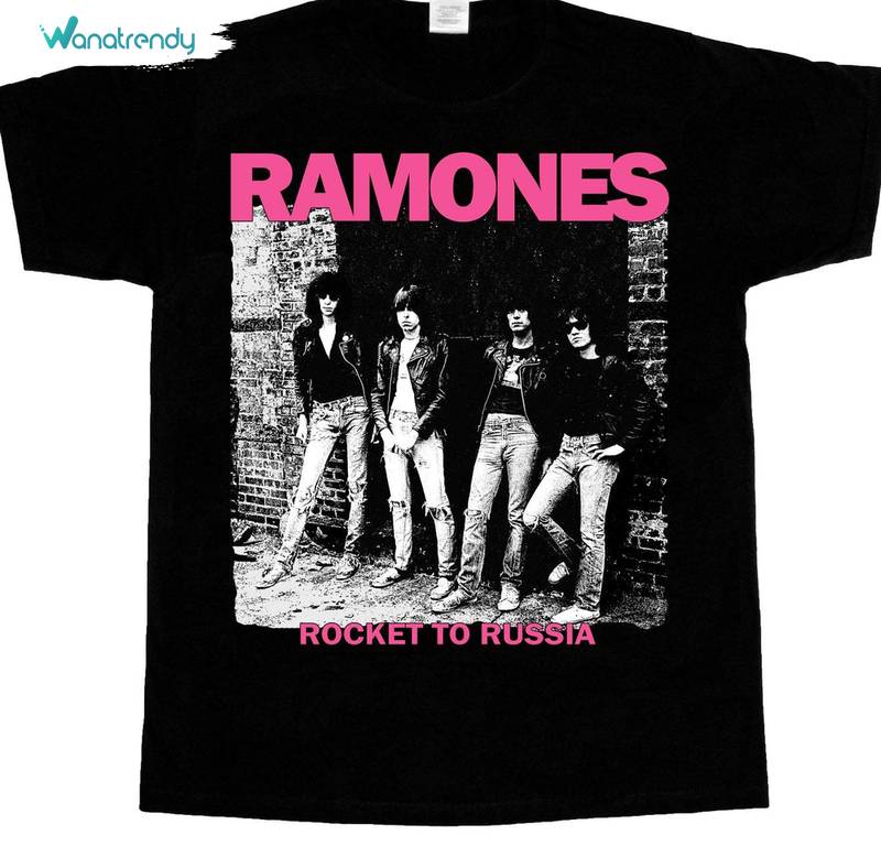 Cool Design Rocket To Russia Unisex Hoodie, New Rare Rammstein Band Shirt Long Sleeve